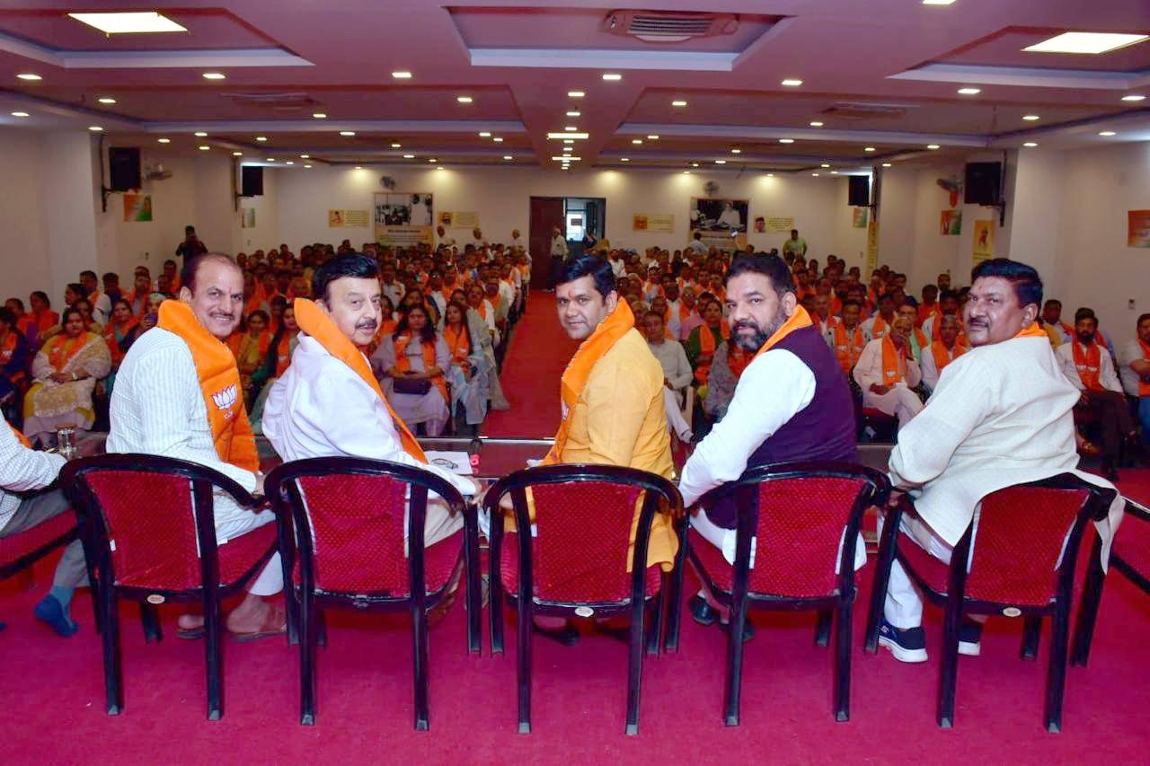 tyagiji initiative